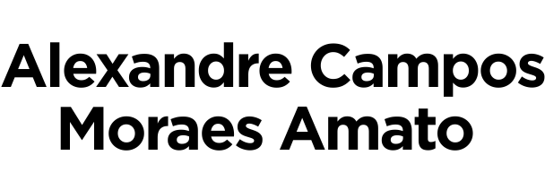 Logotipo - Alexandre Campos Moraes Amato 