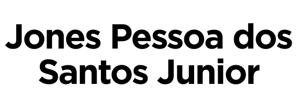 Logotipo - Jones Pessoa dos Santos Junior