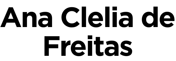Logotipo - Ana Clelia de Freitas Logotipo - Ana Clelia de Freitas