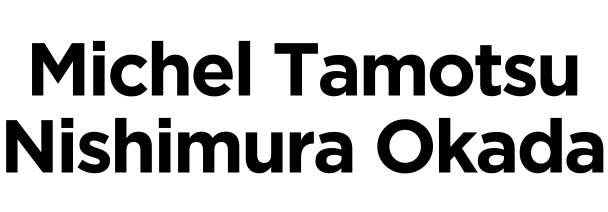 Logotipo - Michel Tamotsu Nishimura Okada