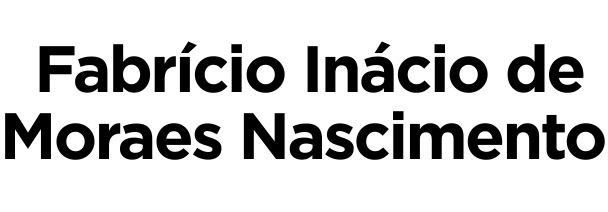 Logotipo - Fabrício Inácio de Moraes Nascimento 