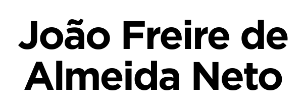 Logotipo - João Freire de Almeida Neto