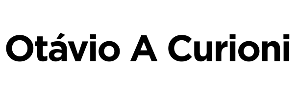 Logotipo - Otávio A Curioni