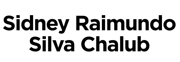 Logotipo - Sidney Raimundo Silva Chalub