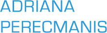 Logotipo - Adriana Perecmanis Fonseca