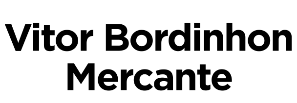 Logotipo - Vitor Bordinhon Mercante
