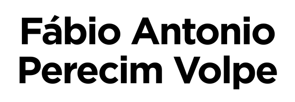 Logotipo - Fábio Antonio Perecim Volpe