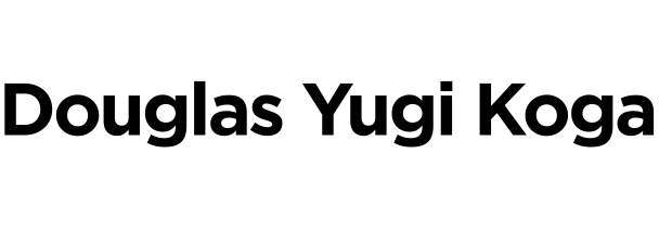 Logotipo - Douglas Yugi Koga