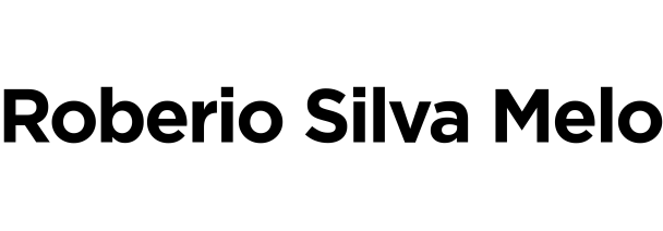 Logotipo - Roberio Silva Melo