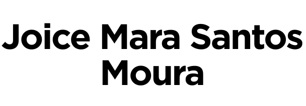 Logotipo - Joice Mara Santos Moura