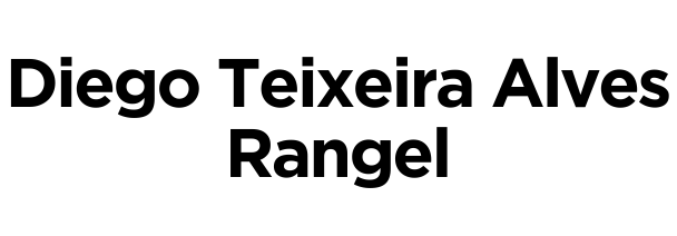 Logotipo - Diego Teixeira Alves Rangel