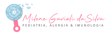 Logotipo - Milene Gavioli da Silva