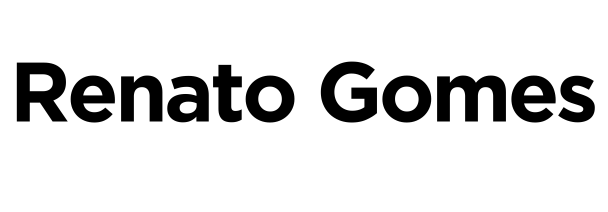 Logotipo - Renato Gomes Logotipo - Renato Gomes