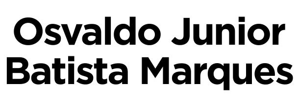 Logotipo - Osvaldo Junior Batista Marques