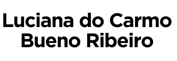 Logotipo - Luciana do Carmo Bueno Ribeiro