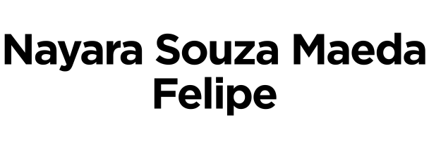 Logotipo - Nayara Souza Maeda Felipe