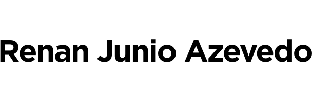 Logotipo - Renan Junio Azevedo