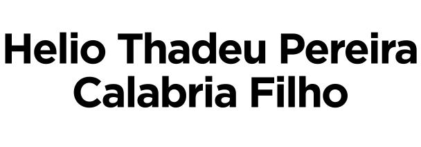 Logotipo - Helio Thadeu Pereira Calabria Filho Logotipo - Helio Thadeu Pereira Calabria Filho