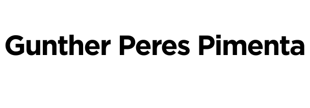 Logotipo - Gunther Peres Pimenta
