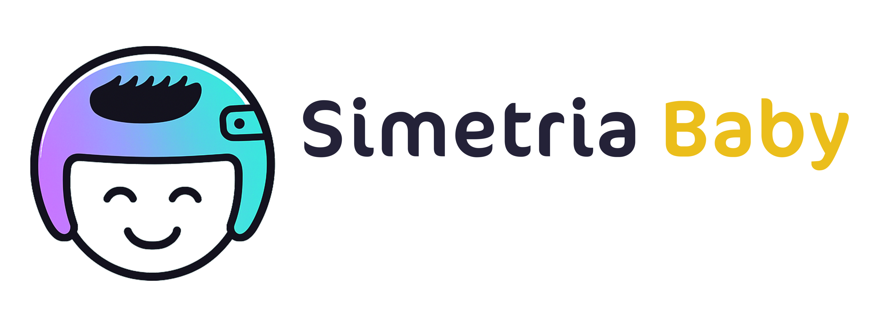 Logotipo - Simetria Baby