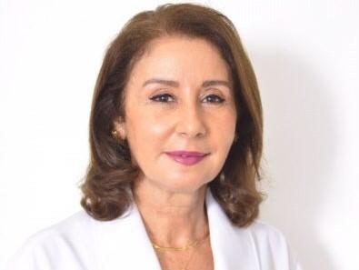 Foto - Dr Dra. Marta Conceição Lima Oliveira