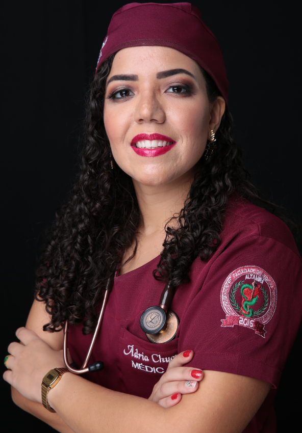 Foto - Dr Adria Cristina Araujo Chucre