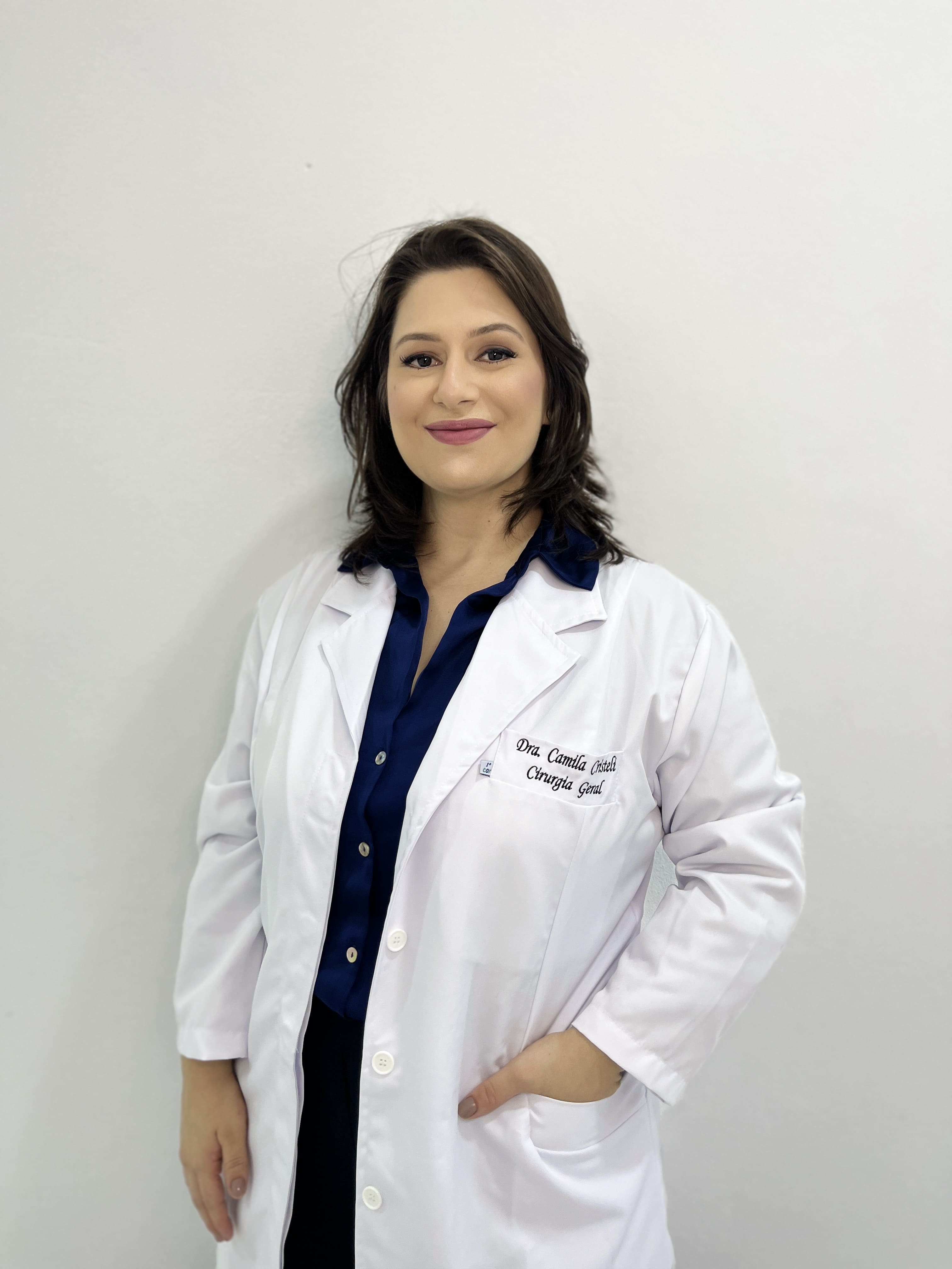 Foto - Dr Camilia Cristeli de Oliveira Silva e Teles