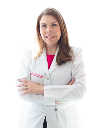 Foto - Dr Milene Gavioli da Silva