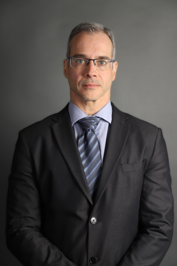 Foto - Dr Diego Teixeira Alves Rangel