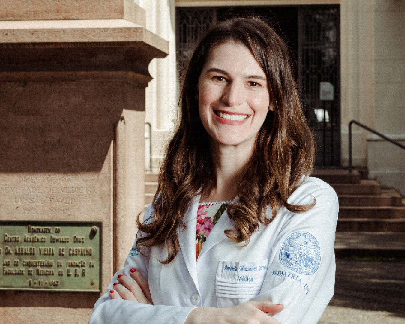 Foto - Dr Dra. Amanda Munhoz Serra 