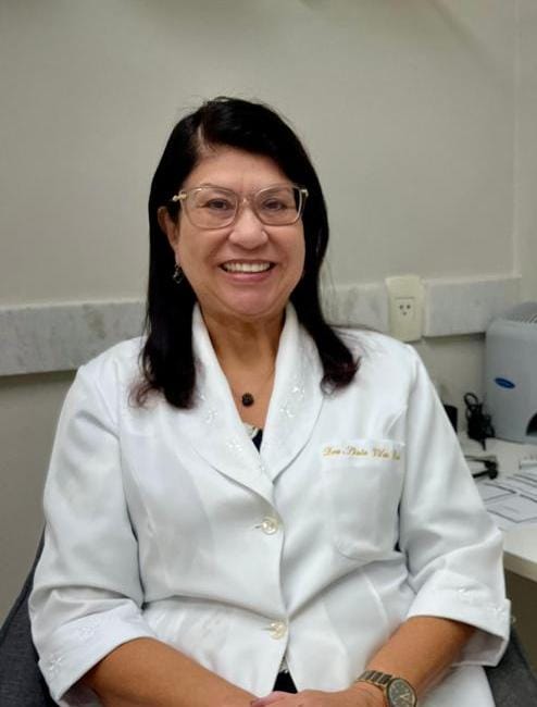 Foto - Dr Dra. Sônia Maria Portugal Vilas Boas