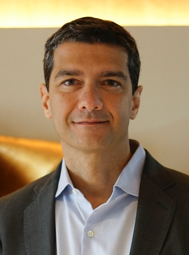 Foto - Dr Bruno Machado Fontes