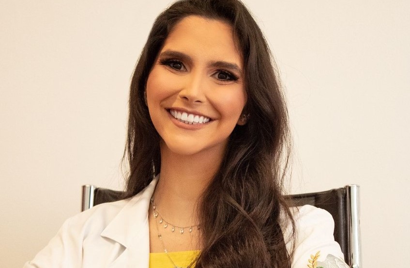 Foto - Dr Dra. Júlia Borges e Borges