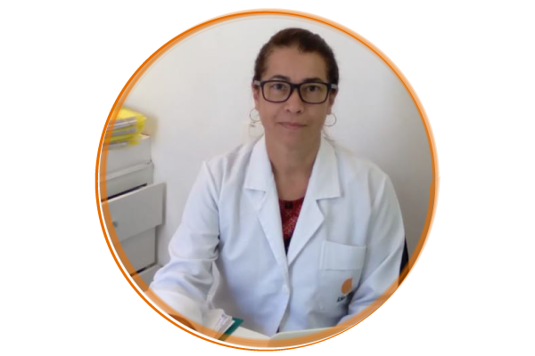Foto - Dr Márcia Alevato