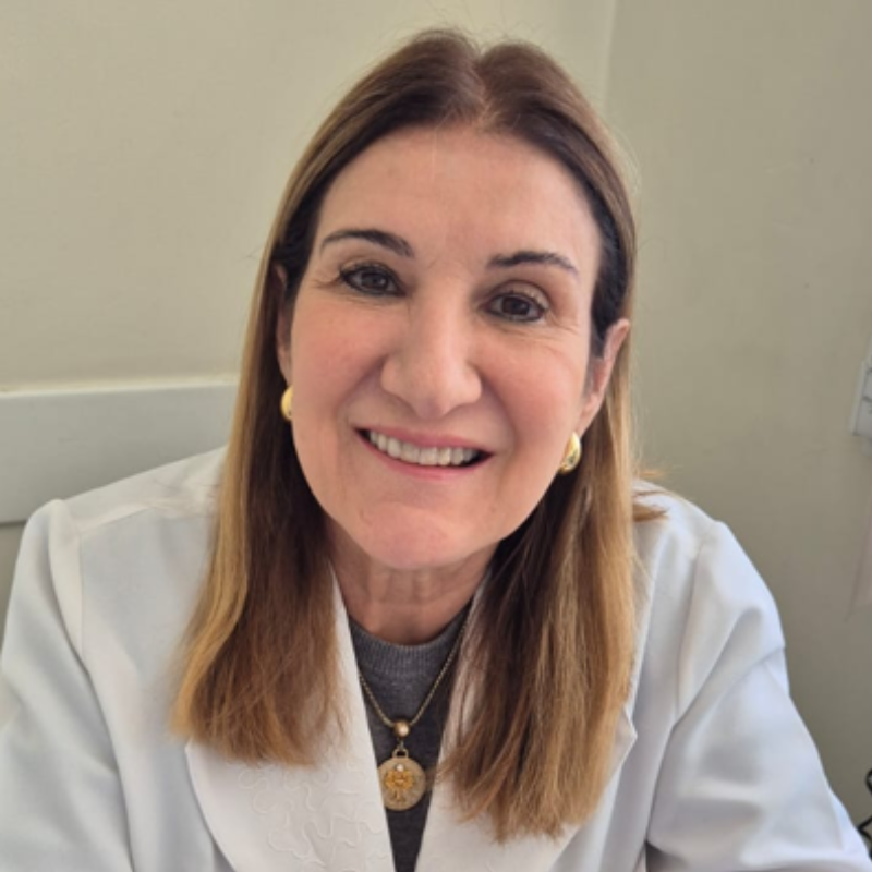 Foto - Dr Dra. Maria Luiza Aguiar Nogueira