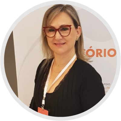 Foto - Dr Angela Gasparini