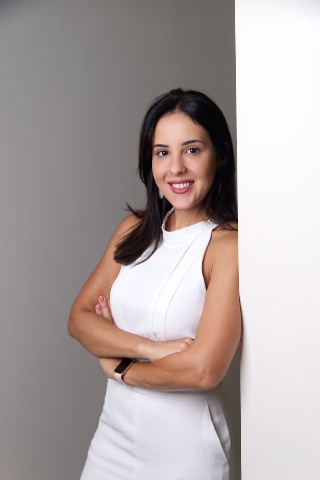 Foto - Dr Dra. Thais Aguiar Nogueira Bouhid