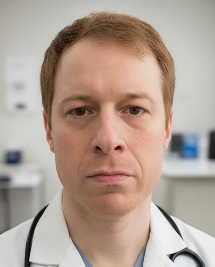 Foto - Dr Luis Roberto Manzione Nadal