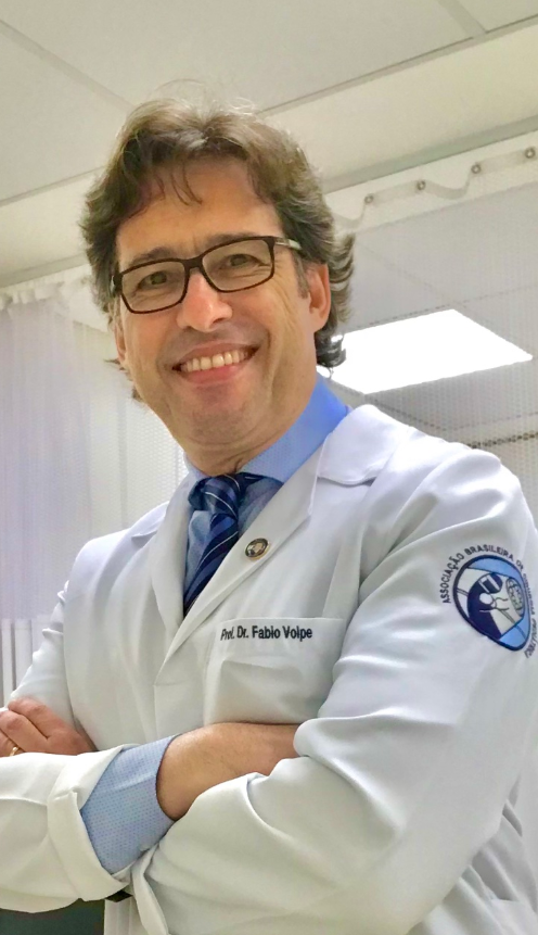 Foto - Dr Fábio Antonio Perecim Volpe