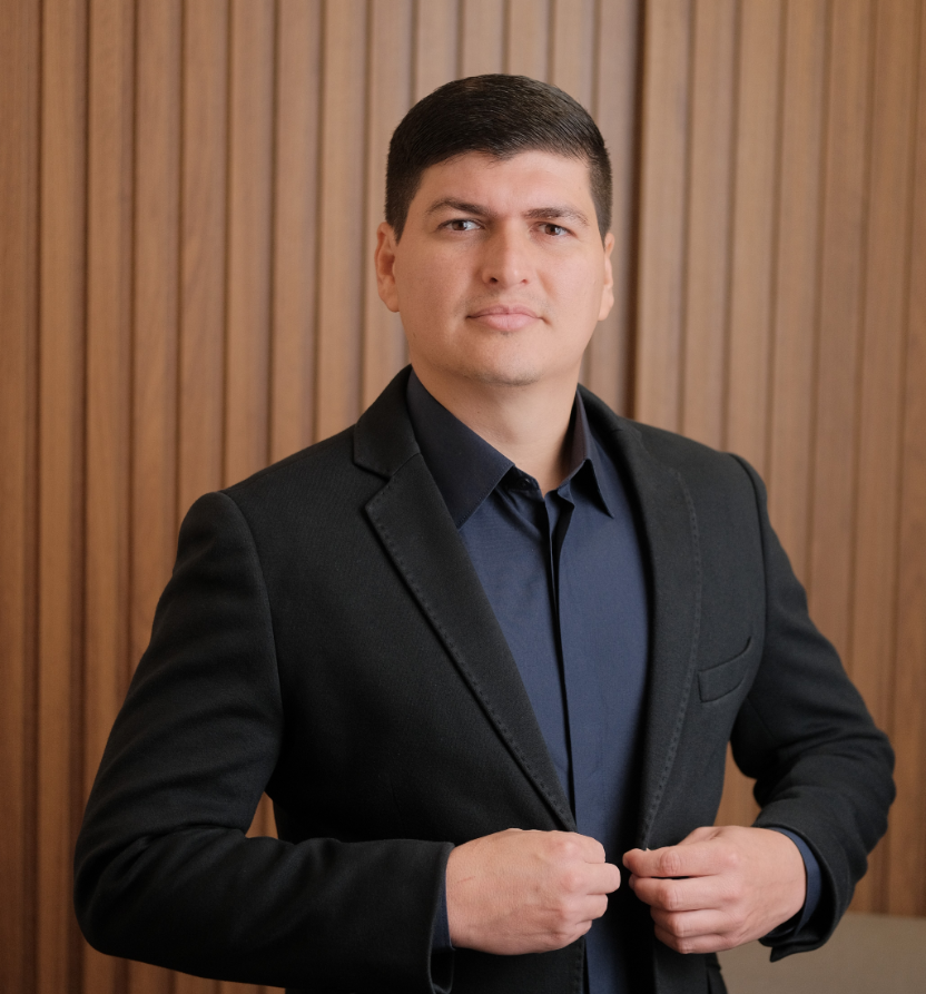 Foto - Dr João Freire de Almeida Neto