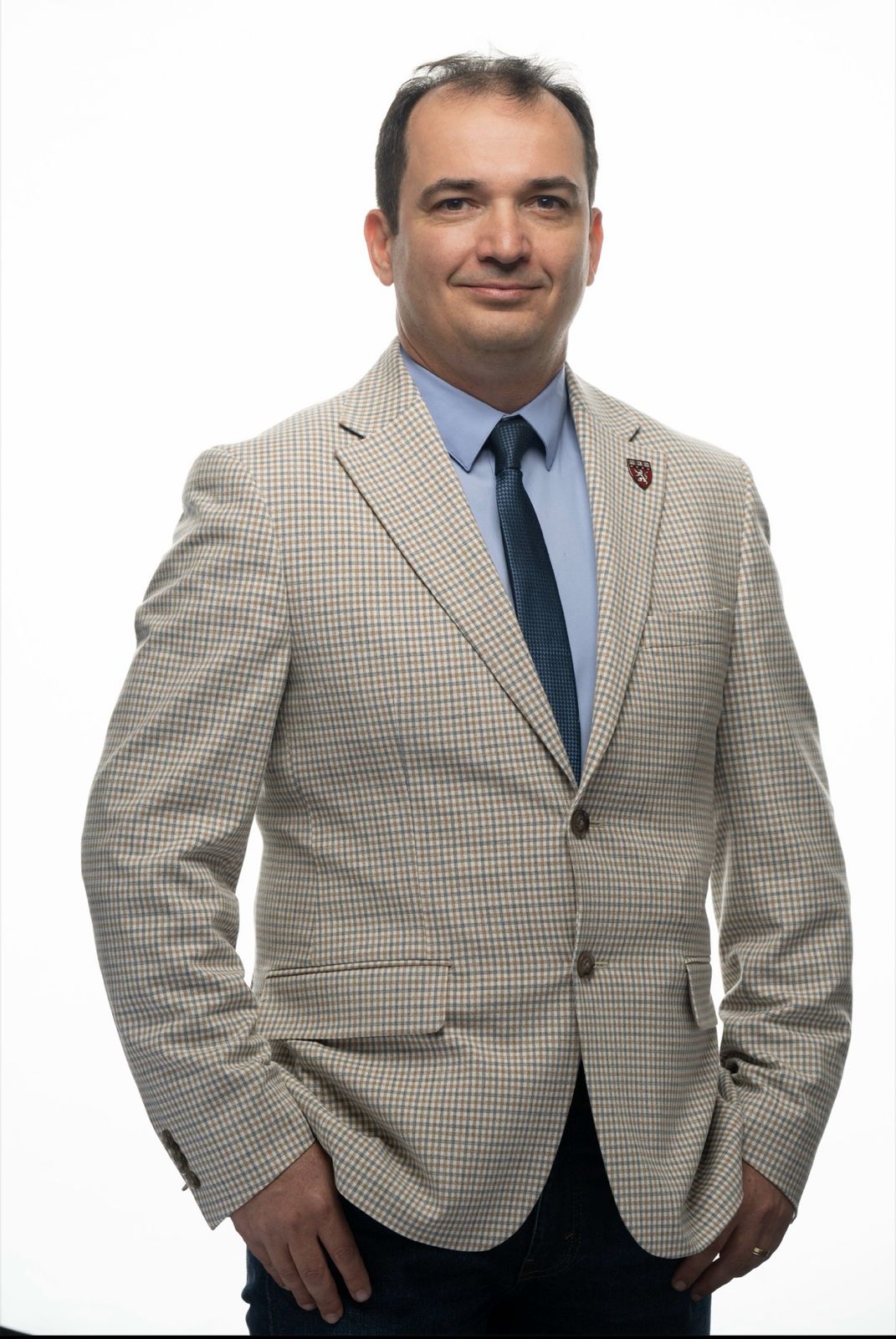 Foto - Dr José Carlos Rodrigues Jr