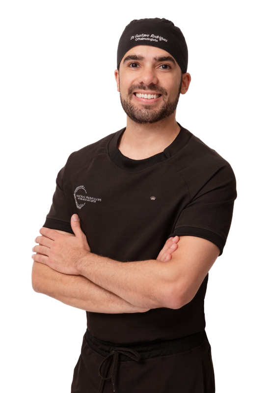 Foto - Dr Gustavo Rodrigues