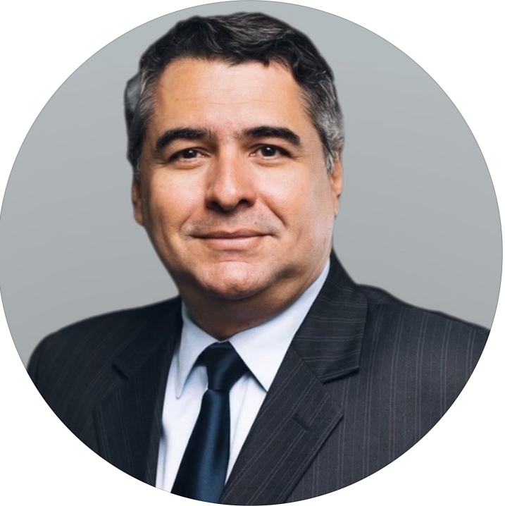 Foto - Dr Paulo Everton Garcia Costa