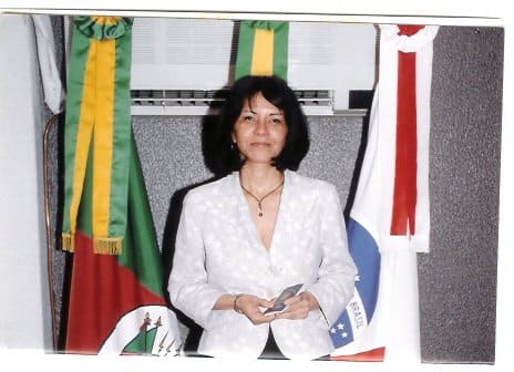 Foto - Dr Ana Clelia de Freitas