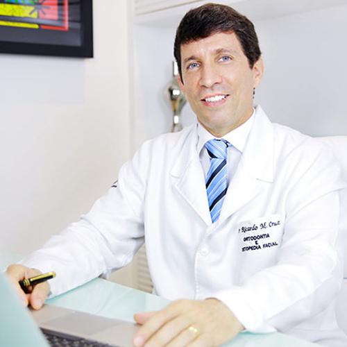 Foto - Dr Ricardo Machado Cruz