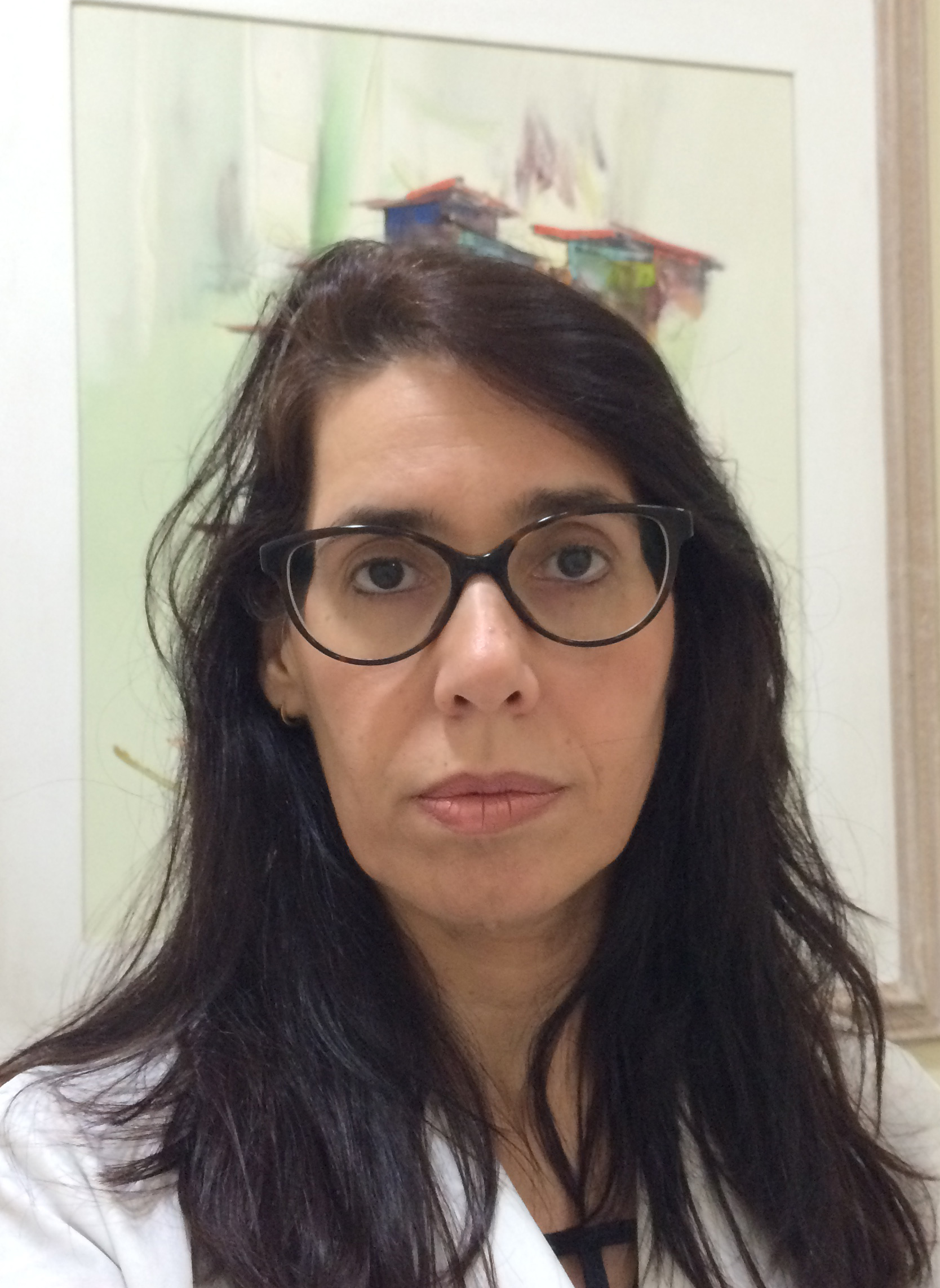 Foto - Dr Adriana Perecmanis Fonseca