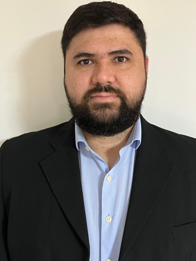 Foto - Dr Milton Sant'Ana de Freitas Filho