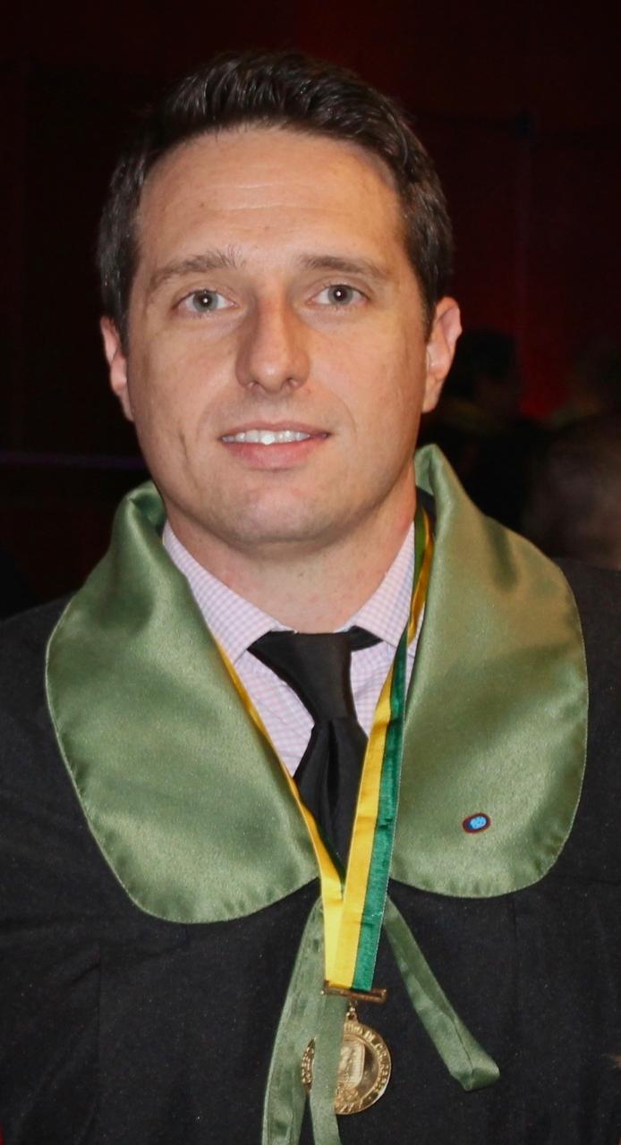 Foto - Dr Conrado Antonio Vasselai