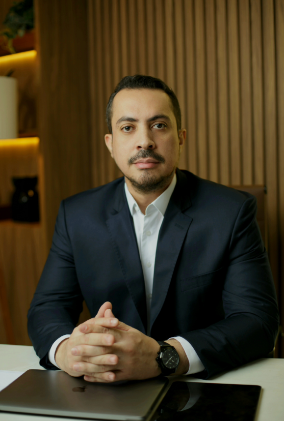 Foto - Dr Fabrício Inácio de Moraes Nascimento 