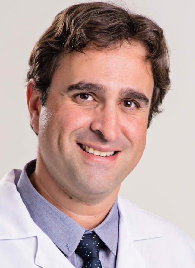 Foto - Dr Olivio Battisti Netto